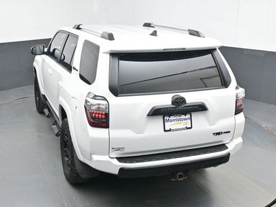 2018 Toyota 4Runner TRD Pro