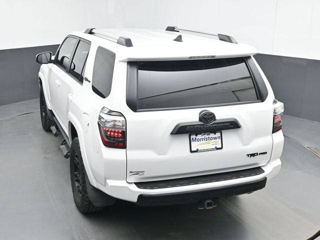 2018 Toyota 4Runner TRD Pro