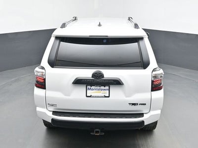 2018 Toyota 4Runner TRD Pro