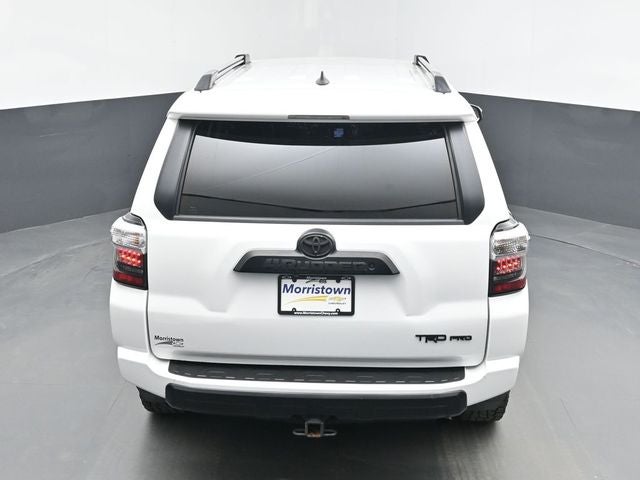 2018 Toyota 4Runner TRD Pro