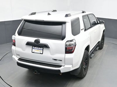 2018 Toyota 4Runner TRD Pro