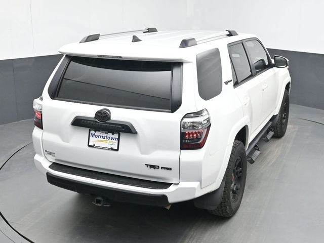 2018 Toyota 4Runner TRD Pro