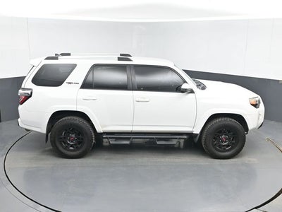 2018 Toyota 4Runner TRD Pro