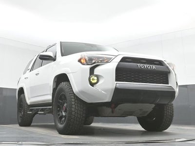 2018 Toyota 4Runner TRD Pro