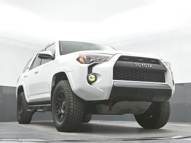 2018 Toyota 4Runner TRD Pro