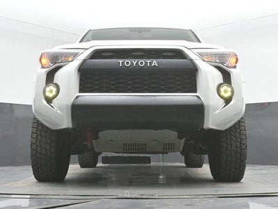 2018 Toyota 4Runner TRD Pro