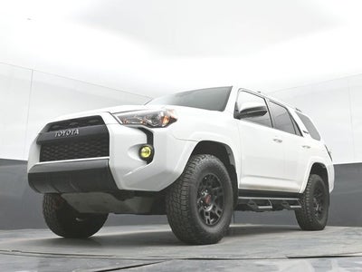 2018 Toyota 4Runner TRD Pro