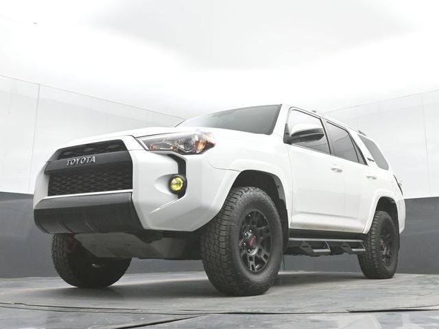 2018 Toyota 4Runner TRD Pro