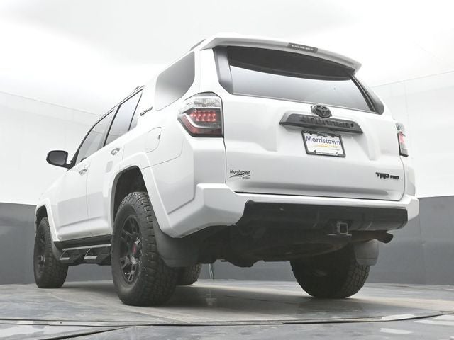 2018 Toyota 4Runner TRD Pro