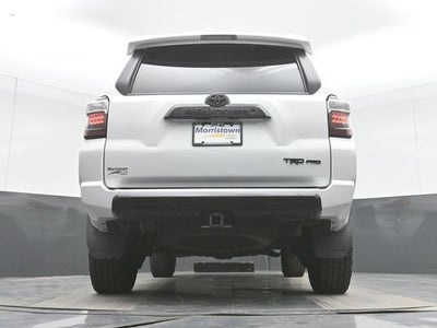 2018 Toyota 4Runner TRD Pro