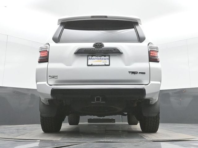 2018 Toyota 4Runner TRD Pro