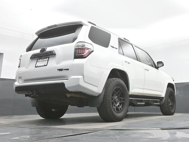 2018 Toyota 4Runner TRD Pro