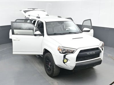 2018 Toyota 4Runner TRD Pro