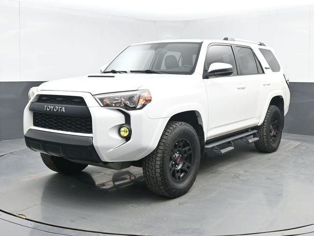2018 Toyota 4Runner TRD Pro