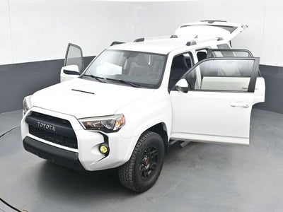 2018 Toyota 4Runner TRD Pro