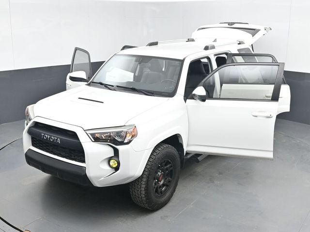 2018 Toyota 4Runner TRD Pro
