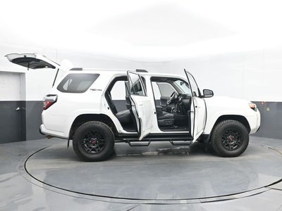2018 Toyota 4Runner TRD Pro