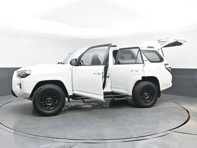 2018 Toyota 4Runner TRD Pro