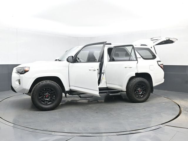 2018 Toyota 4Runner TRD Pro