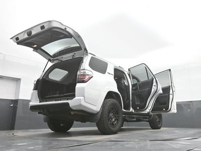 2018 Toyota 4Runner TRD Pro