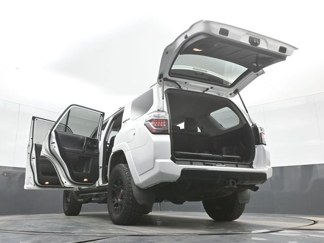 2018 Toyota 4Runner TRD Pro