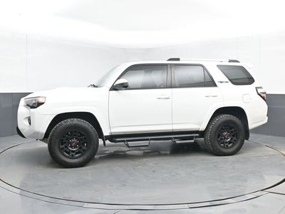 2018 Toyota 4Runner TRD Pro