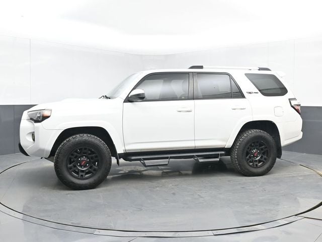 2018 Toyota 4Runner TRD Pro