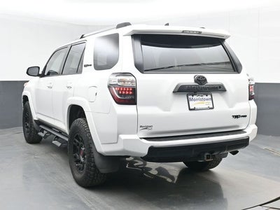 2018 Toyota 4Runner TRD Pro