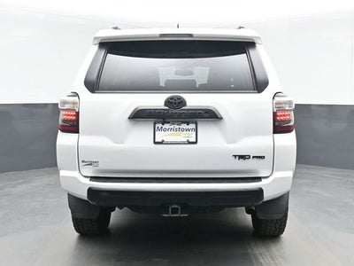 2018 Toyota 4Runner TRD Pro