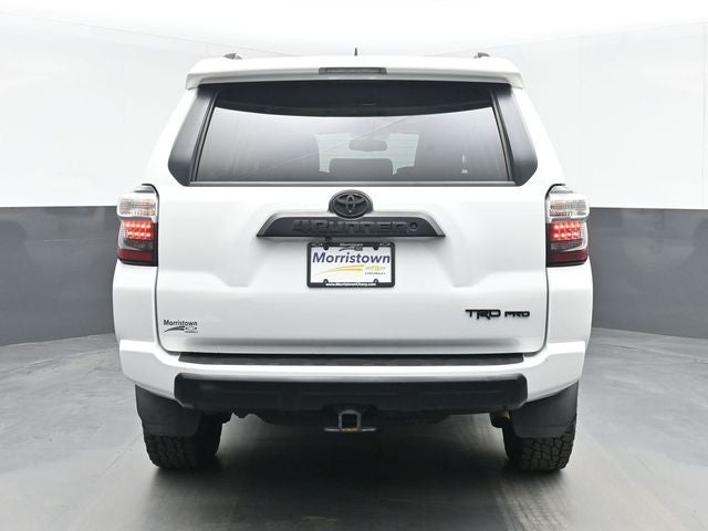 2018 Toyota 4Runner TRD Pro