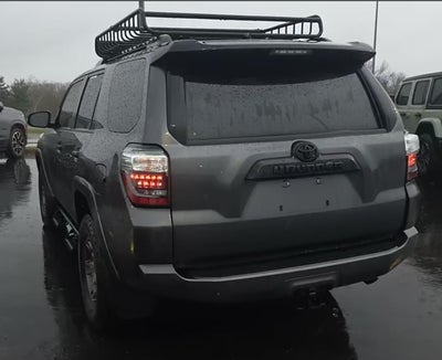 2020 Toyota 4Runner Venture