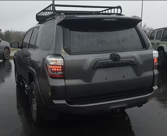 2020 Toyota 4Runner Venture