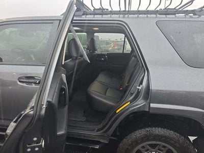 2020 Toyota 4Runner Venture