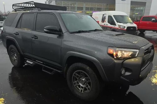 2020 Toyota 4Runner Venture
