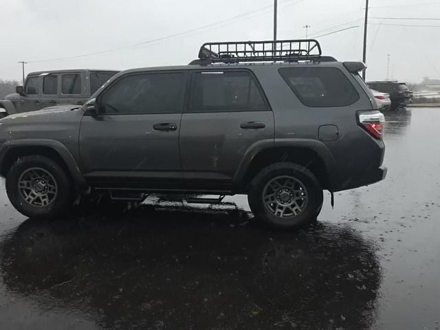 2020 Toyota 4Runner Venture