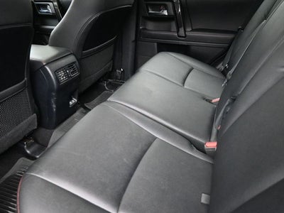 2020 Toyota 4Runner Venture