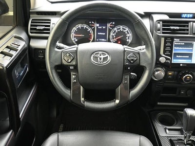 2020 Toyota 4Runner Venture