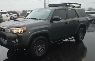 2020 Toyota 4Runner Venture