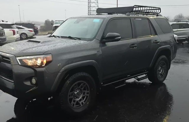 2020 Toyota 4Runner Venture
