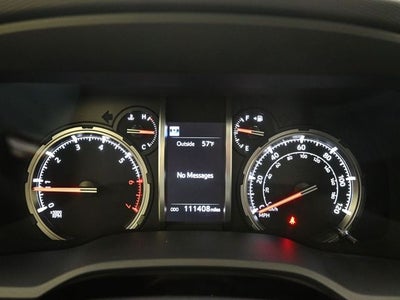 2020 Toyota 4Runner Venture