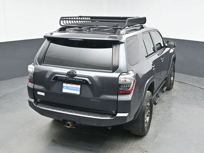 2020 Toyota 4Runner Venture