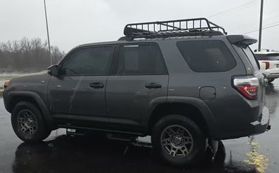 2020 Toyota 4Runner Venture