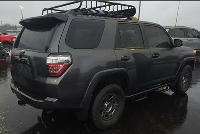 2020 Toyota 4Runner Venture