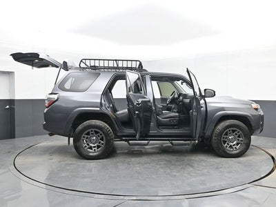 2020 Toyota 4Runner Venture