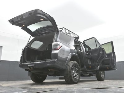 2020 Toyota 4Runner Venture