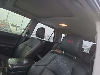 2020 Toyota 4Runner Venture