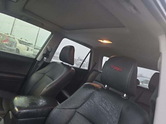 2020 Toyota 4Runner Venture