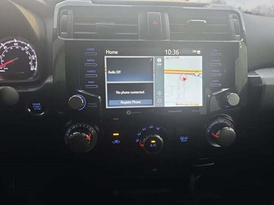 2020 Toyota 4Runner Venture