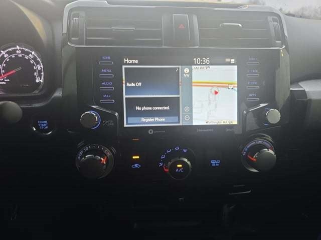 2020 Toyota 4Runner Venture