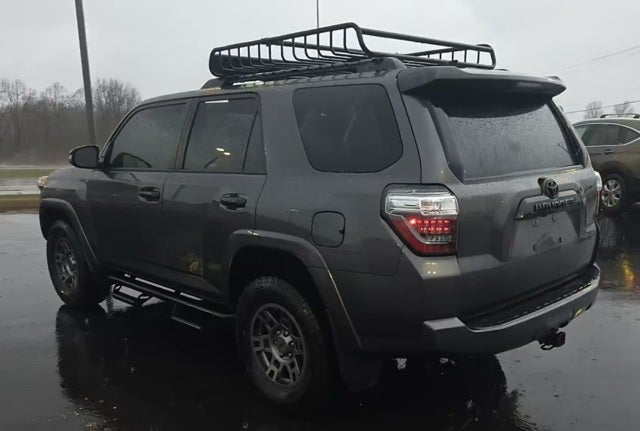 2020 Toyota 4Runner Venture